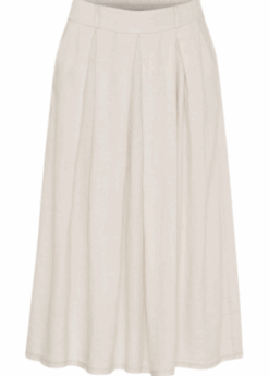 Marta Leona Nederdel Beige