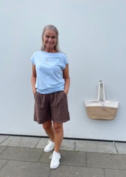 Marta Sophia Shorts Og CC Heart Tee