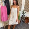 Marta Style Carmen Beige Hvid