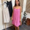 Marta Style Carmen Pink Hvid