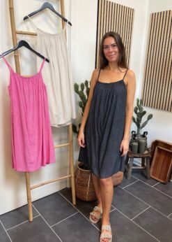 Marta Style Carmen Sort Hvid