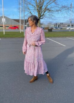 Moliin Nova Kjole Og Bukela Støvle