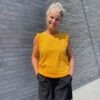 Numph Orange Top