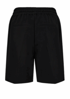 Sorte Lizy Shorts Fra Freequent