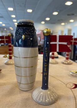 Speedtsberg Blå Studenter