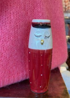 Speedtsberg Vase Rød Student