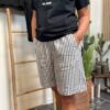 Stribet Inwear Shorts
