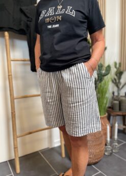 Stribet Inwear Shorts