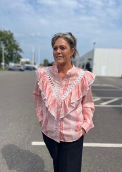 Style Jill Bluse Fra Continue