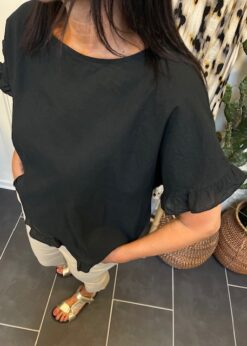 Style Kasimira Bluse Fra Marta