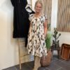 Sunrise Elisa Bone Dress Fra Co Couture Og Støvler Fra Bukela