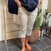 Suze Beige Stribet Knickers Fra Red Button Og Billi Bi Klip Klap
