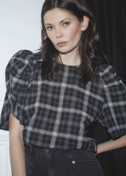 Ternet Sally Bluse Fra Co Couture
