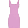 Tim & Simonsen Frida Plus Size Macaron Lyserød