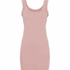 Tim & Simonsen Frida Plus Size Rosa Antico