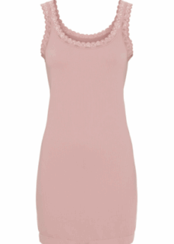 Tim & Simonsen Frida Plus Size Rosa Antico