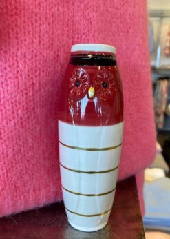 Vase Rød Student