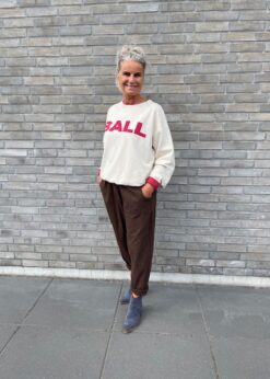Ball Basimona Sweat Og Marta Raffaelle Buks