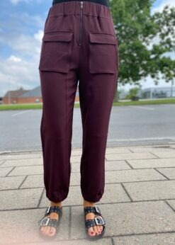 Bordeaux Luna Pocket Buks