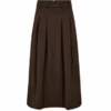 Co Couture Anya Nederdel I Brun