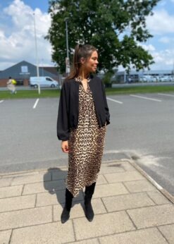 Co Couture Luna Balloon Jakke Og Co Couture Kjole