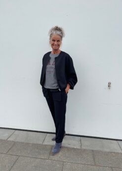 Co Couture Sæt Og Ball T Shirt