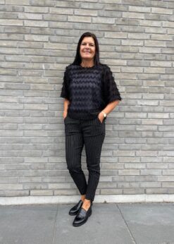 Co couture Bluse Og Rex Buks I Tern