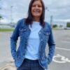 Costa Mani Denim Jakke
