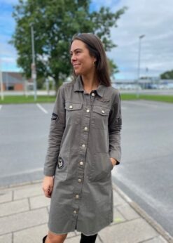 Foxy Long Jacket Fra Costa Mani