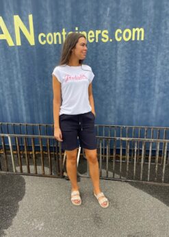 Inwear Driza Shorts Og CC Heart T Shirt