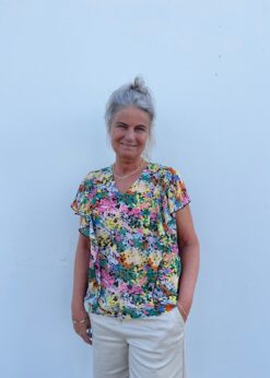 Inwear Tangela Bluse I Blomsterprint