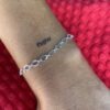 Pure Armbånd I Sølv 40673 01
