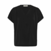 Sort Inwear Bluse Style Adeline