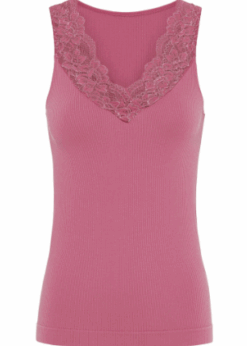 Tim & Simonsen Belen V Lace Farve Malva