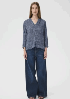 Addison Bluse Fra Inwear