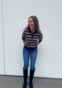Ball Mariette Knit Polo
