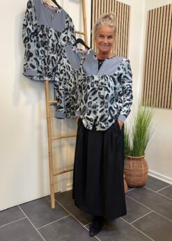 Co Couture Nederdel Og Costa Mani Bluse