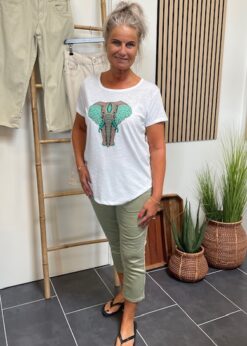 Costa Mani Tee Og Knickers Fra Red Button