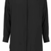 Freedom Long Shirt Sort Fra Soft Rebels