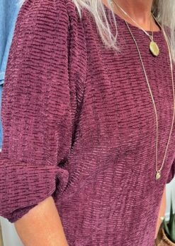 Freequent Style Mina I Bordeaux