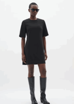 Inwear Sort Bryelle Kjole