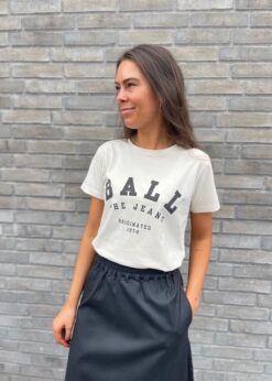 Maldini T Shirt I Beige Fra Ball
