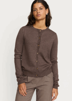 Maria Brun Cardigan Fra Soft Rebels