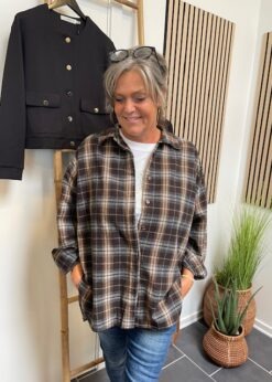 Marta Brunternet Orianda Skjorte