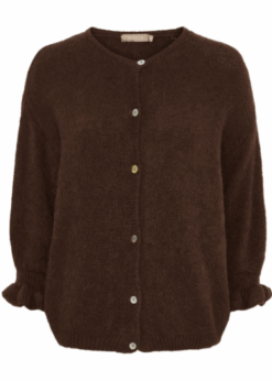 Marta Juliana Cardigan Brun