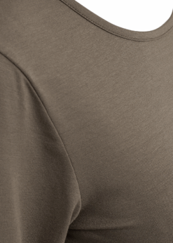 Marta Langærmet Liana T Shirt Morel