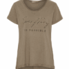 Marta Lillian T Shirt Fango