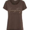 Marta Lillian T Shirt Moro Brun