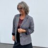 Marta T Shirt Og Part Two Vineke Blazer
