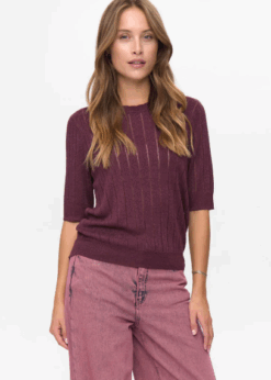 Misja Pullover Fra Numph